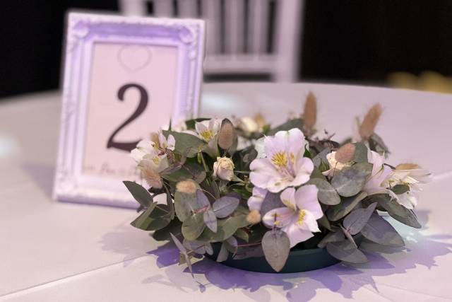 Diseño de Arreglos Florales by Sofía Kadara 2