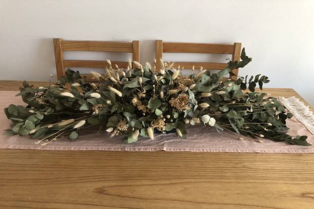 Diseño de Arreglos Florales by Sofía Kadara 3