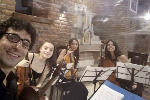 Mariano Guzmán - Violinista 2