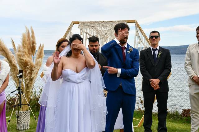 Chipimu Eventos - Maestro de Ceremonias 1