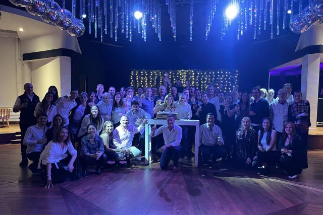 Yacht Club Olivos - Clover Catering 2