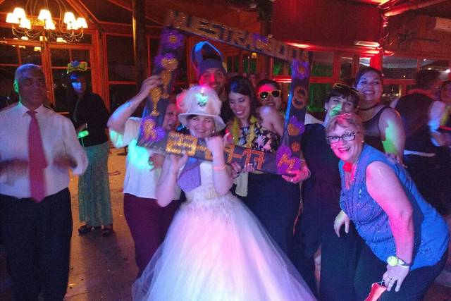 Glam Fiestas y Eventos 1
