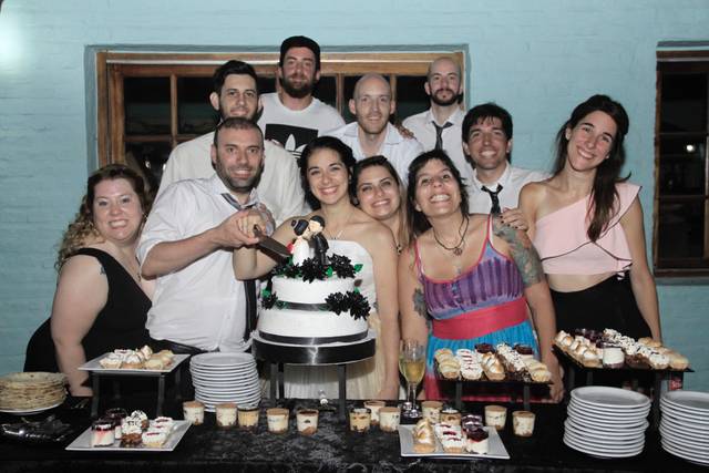 Temptations Barras & Catering 1