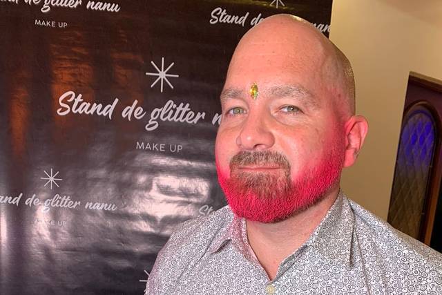Stand de Glitter Nanu 2