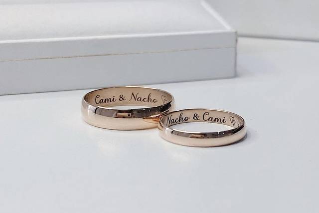 Nana Alianzas De Bodas 2