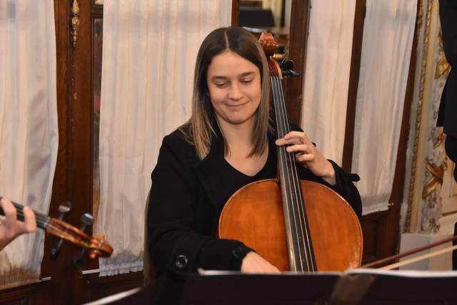 Cuarteto Regina 3
