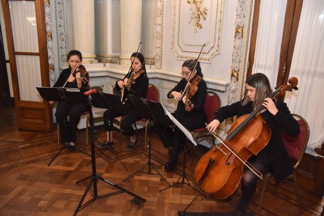 Cuarteto Regina 5