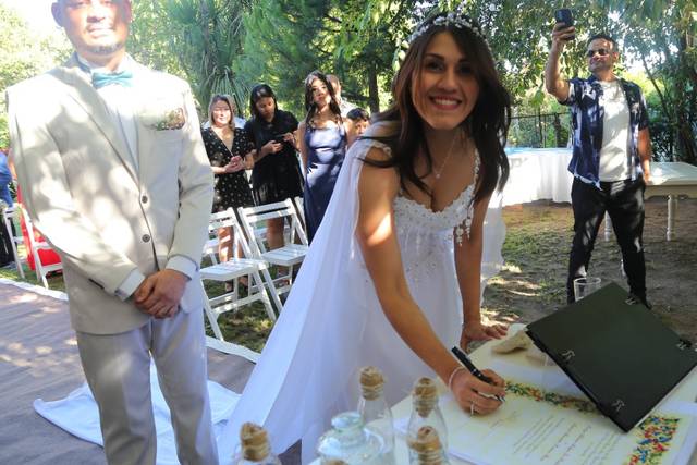 Organizadora y Decoradora de Eventos Claryss 2