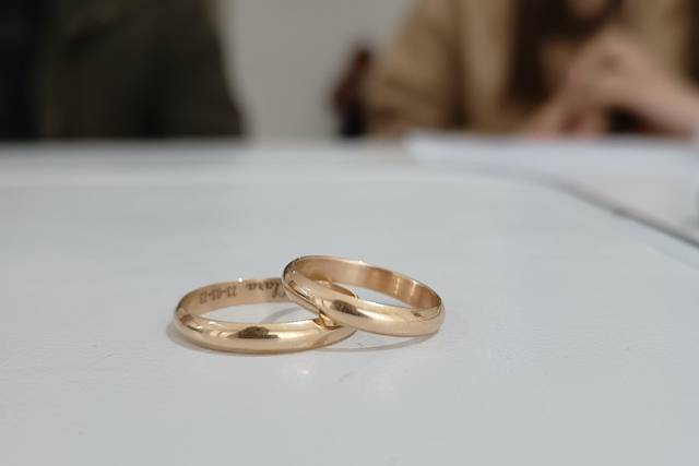 Nana Alianzas De Bodas 1