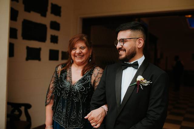 Bear & Wolf Bodas 2