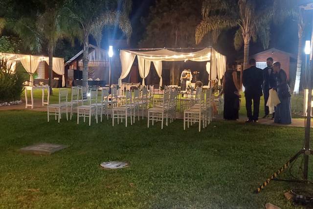 Los Azahares Eventos & Estilo 1