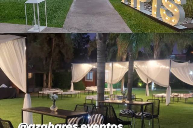 Los Azahares Eventos & Estilo 2