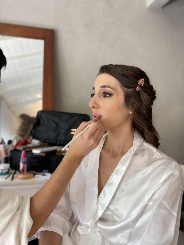 Cruz Make Up - 2