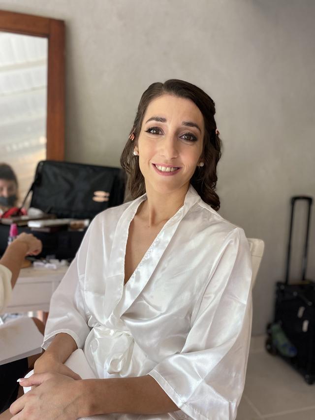 Cruz Make Up - 3