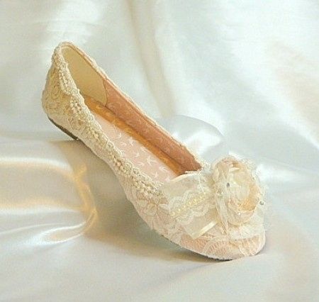 Zapatillas para la novia! - 1