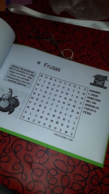 Libritos para entretener a los más chiquitos 4