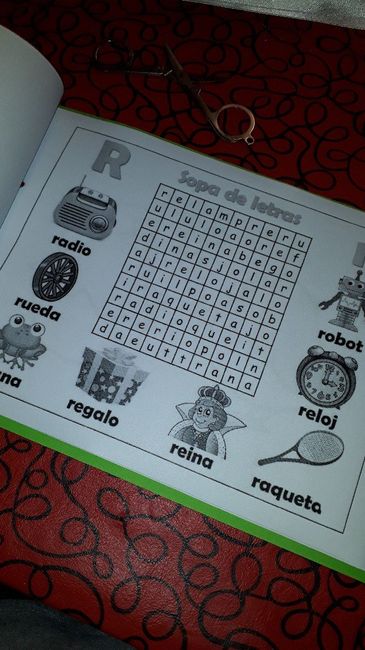 Libritos para entretener a los más chiquitos 5