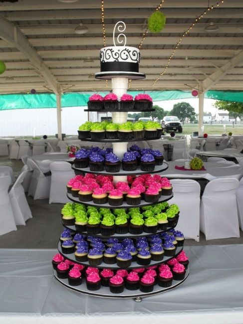 tortas de boda