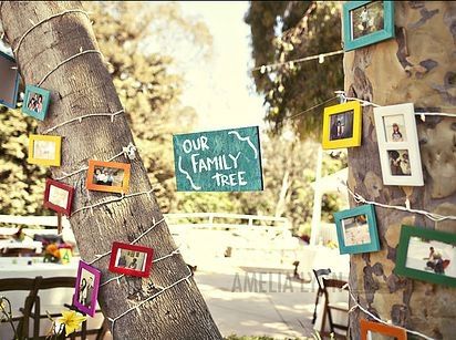 bodas al aire libre