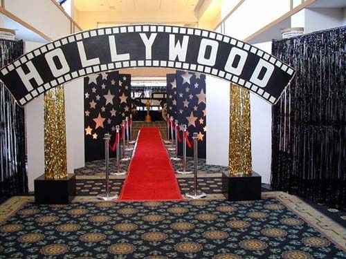 Boda Hollywood