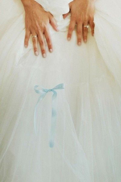 Cinta en tu vestido