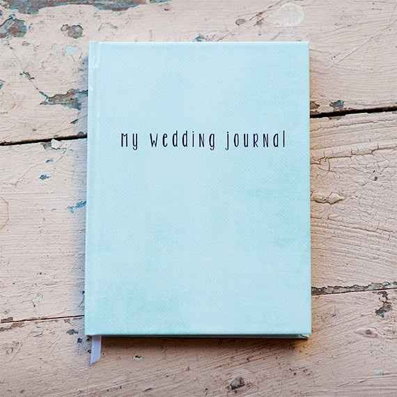 Cuaderno para la novia