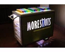 Ejemplo Carrito de Shots