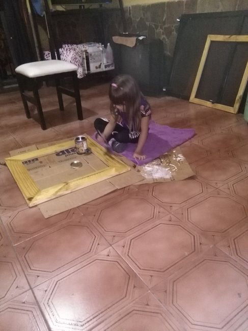 barnizando