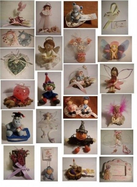 Mi hobbie: hacer souvenirs!