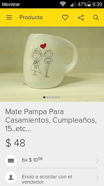 Souvenir ayuda! que eligieron? - 1