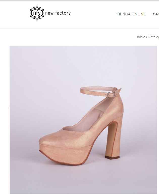 Dafiti zapatos hotsell de fiesta