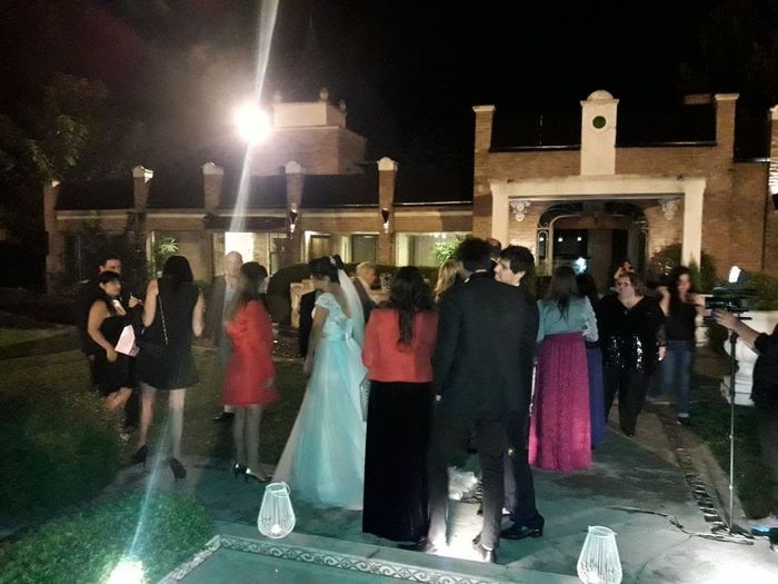21/04/18 fue Nuestro Gd.. Soy Sra 27