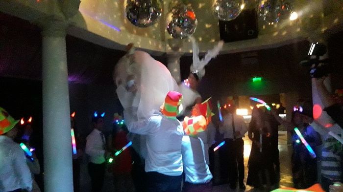 21/04/18 fue Nuestro Gd.. Soy Sra 43