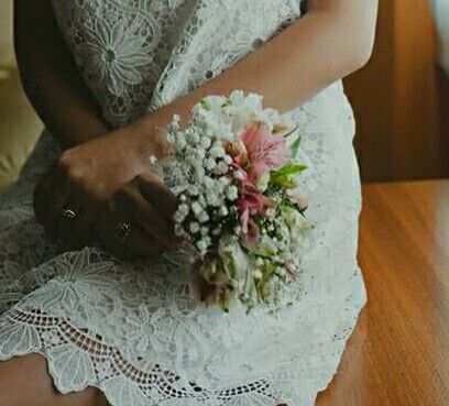 Mi experiencia con Ramo de novia de Floripondio 1