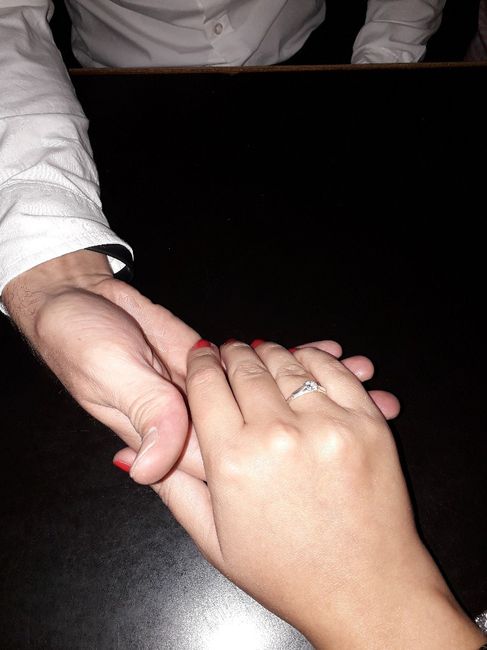 #LoveFriday ❤️- ¡Compartí tu anillo de compromiso! 12