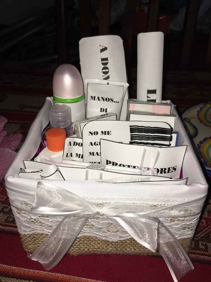 Mi kit de baño! - 3