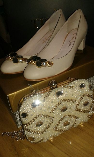 Finalmente conseguí mis zapatos!!!! - 1
