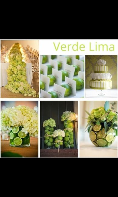Inspiración verde lima - 3