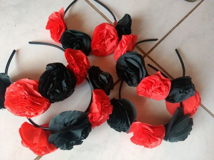 Vinchas Diy 1