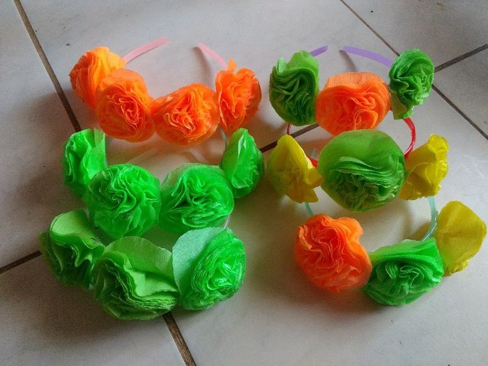 Vinchas Diy 2