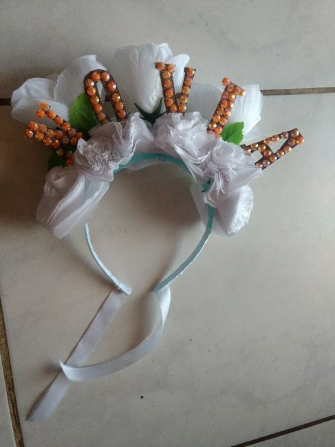 Vinchas Diy 3