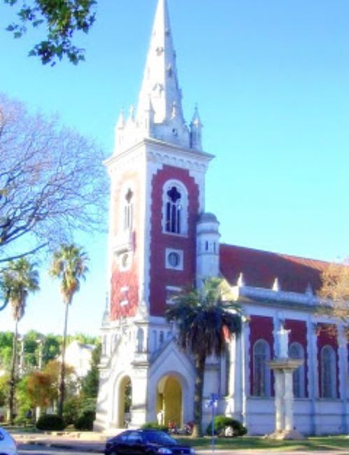 Yo me caso en la iglesia ( ____ ) 14