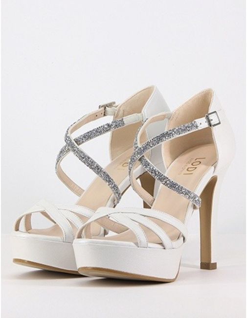 Zapatos de Novias con Brillos 😎 8