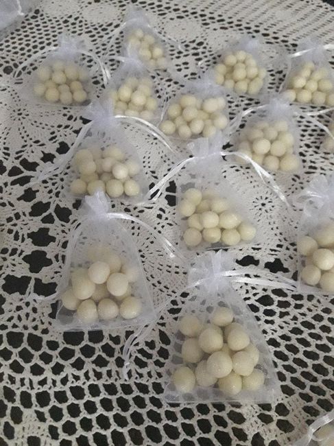 ¿Te gustan los souvenirs comestibles? 🎁 1