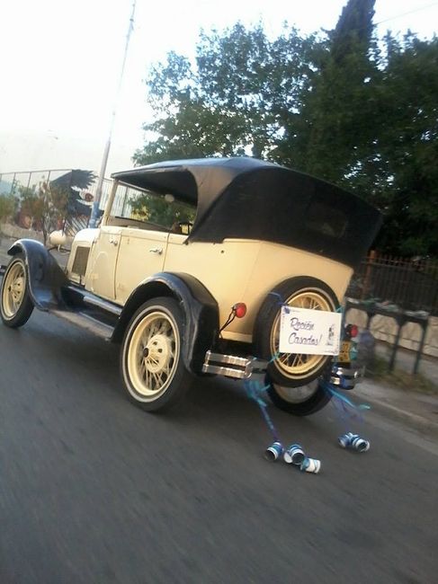 auto antiguo