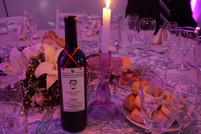 los vinos de la zona