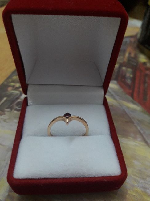 #LoveFriday ❤️- ¡Compartí tu anillo de compromiso! 5