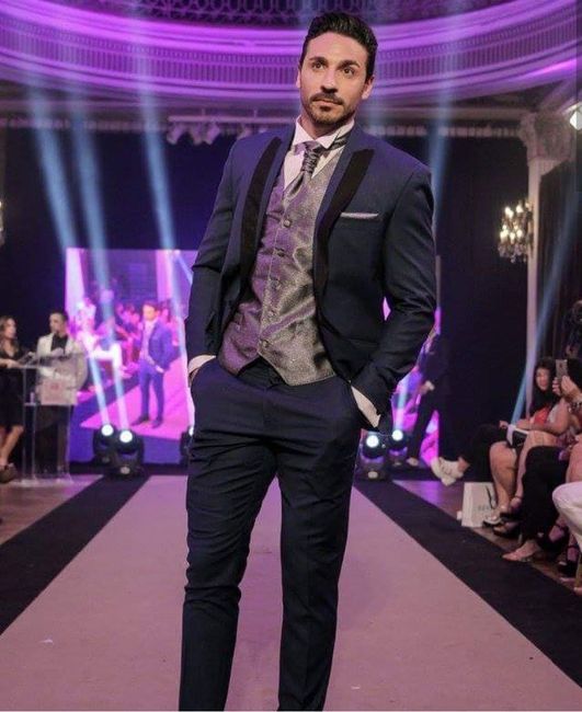 Traje del novio 18