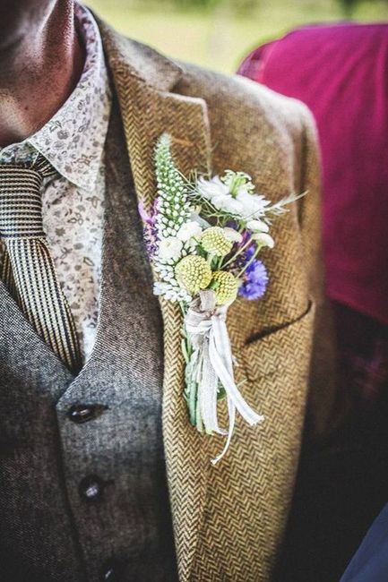Trajes bohemios y hippies 16