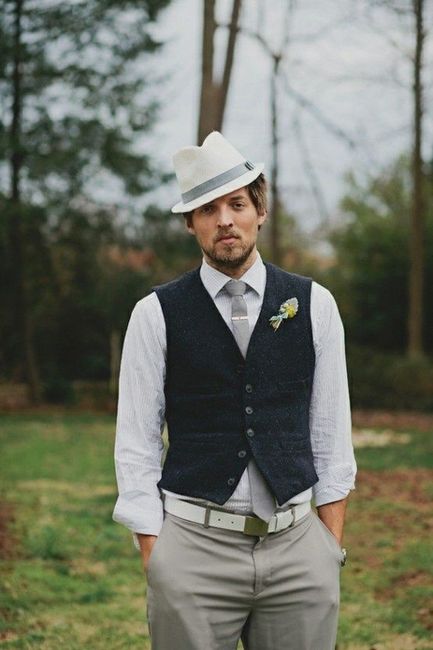 Trajes bohemios y hippies 18